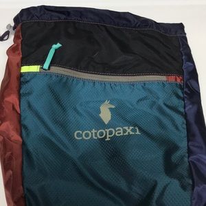 Cotopaxi bag